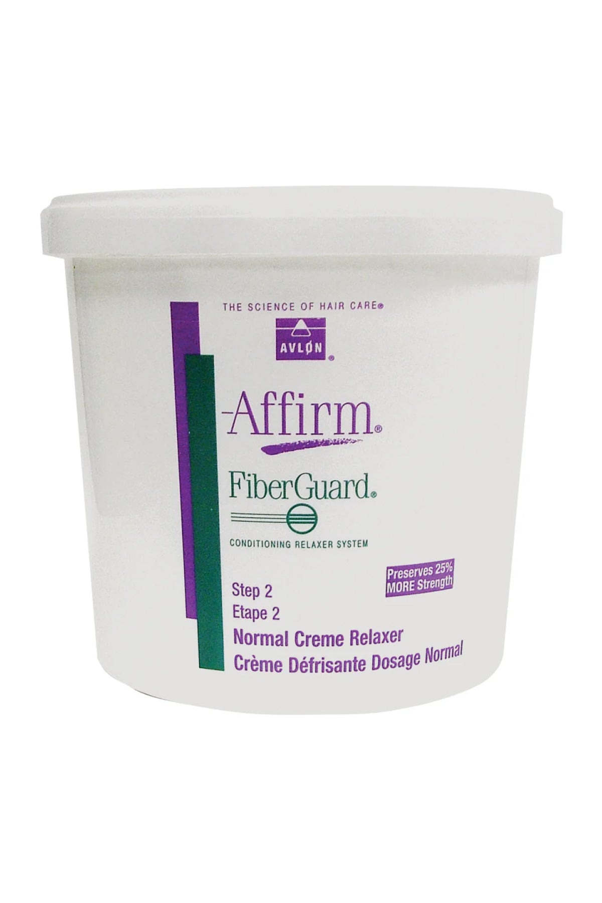 FiberGuard Crème Relaxer (4 lbs.)