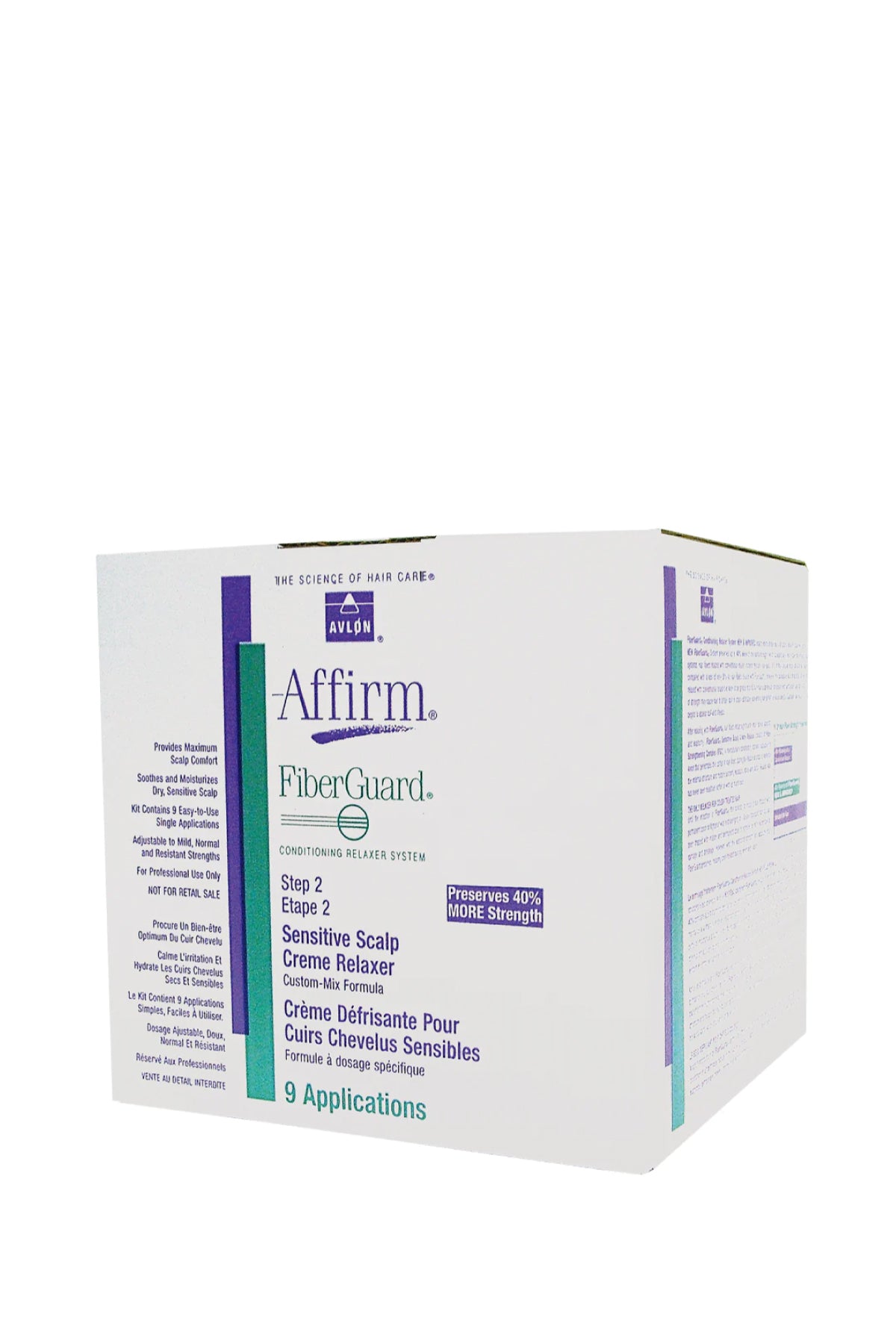 FiberGuard Sustenance Conditioner (Fortifying Treatment)