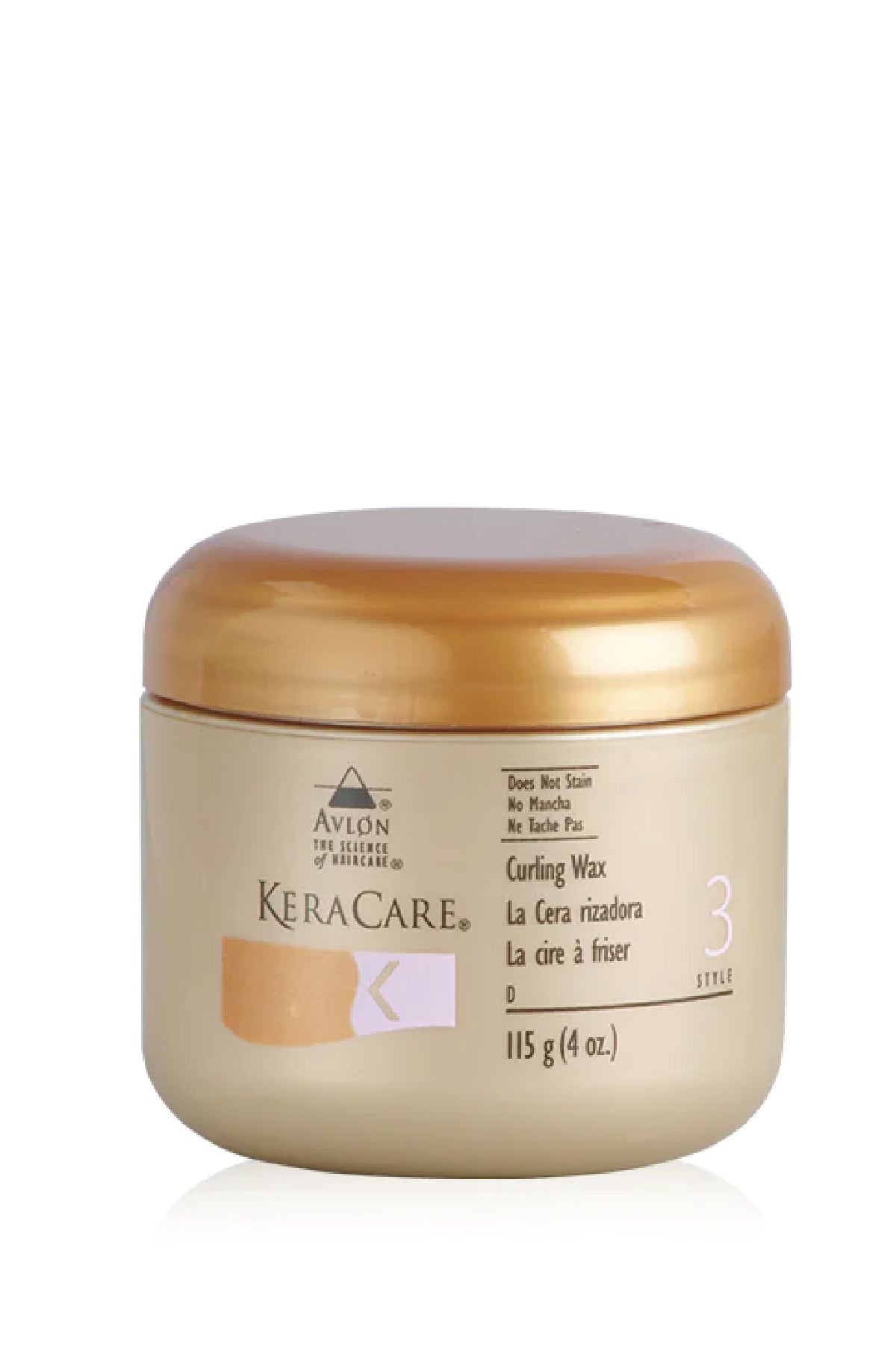 Curling Wax (4 oz.)