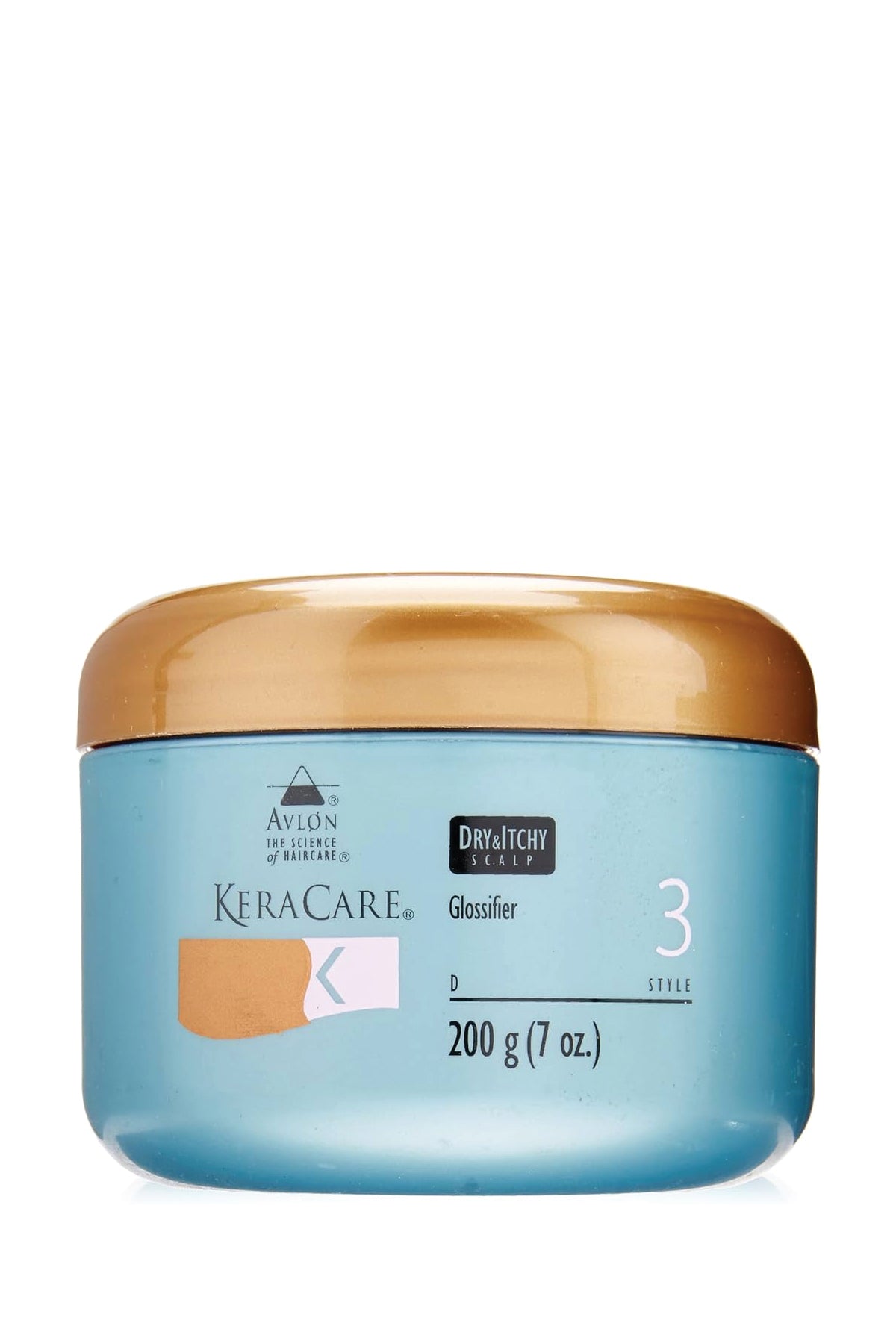 Dry & Itchy Scalp Glossifier