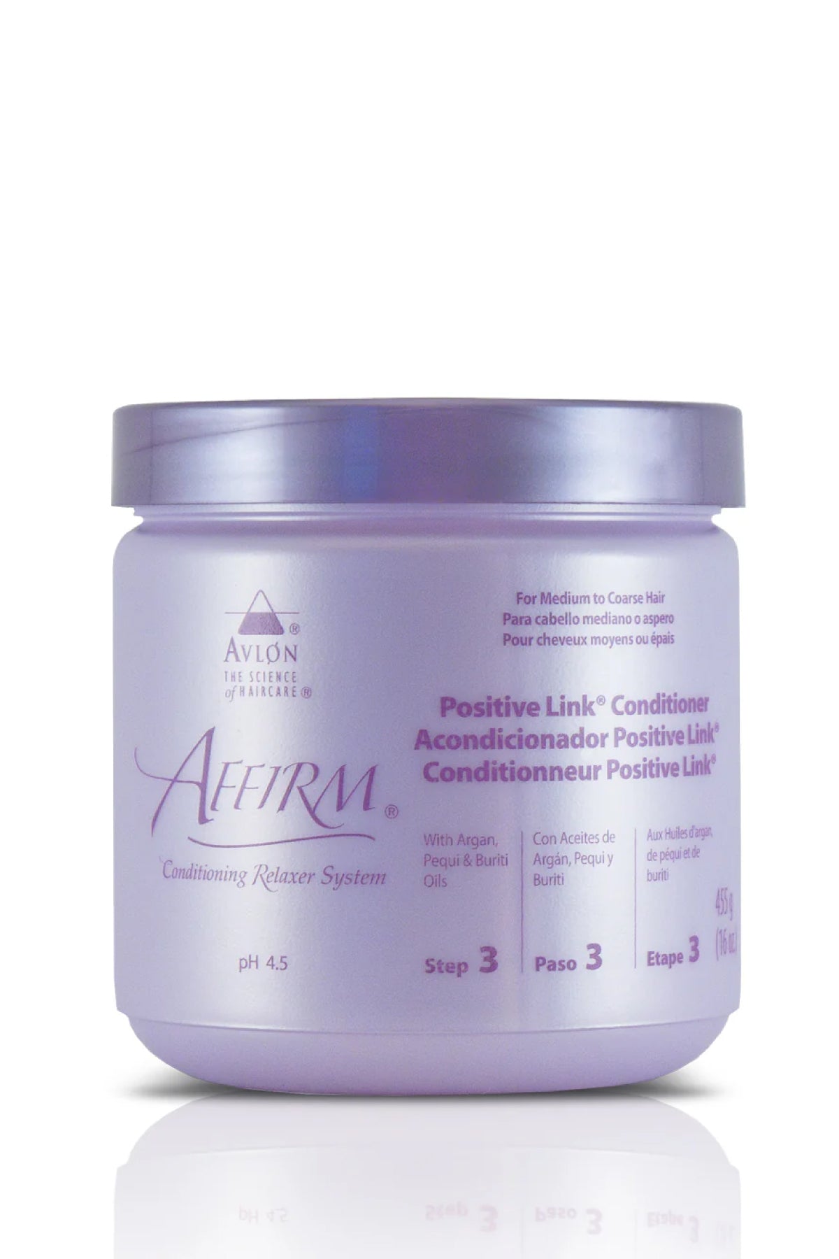 Positive Link Conditioner