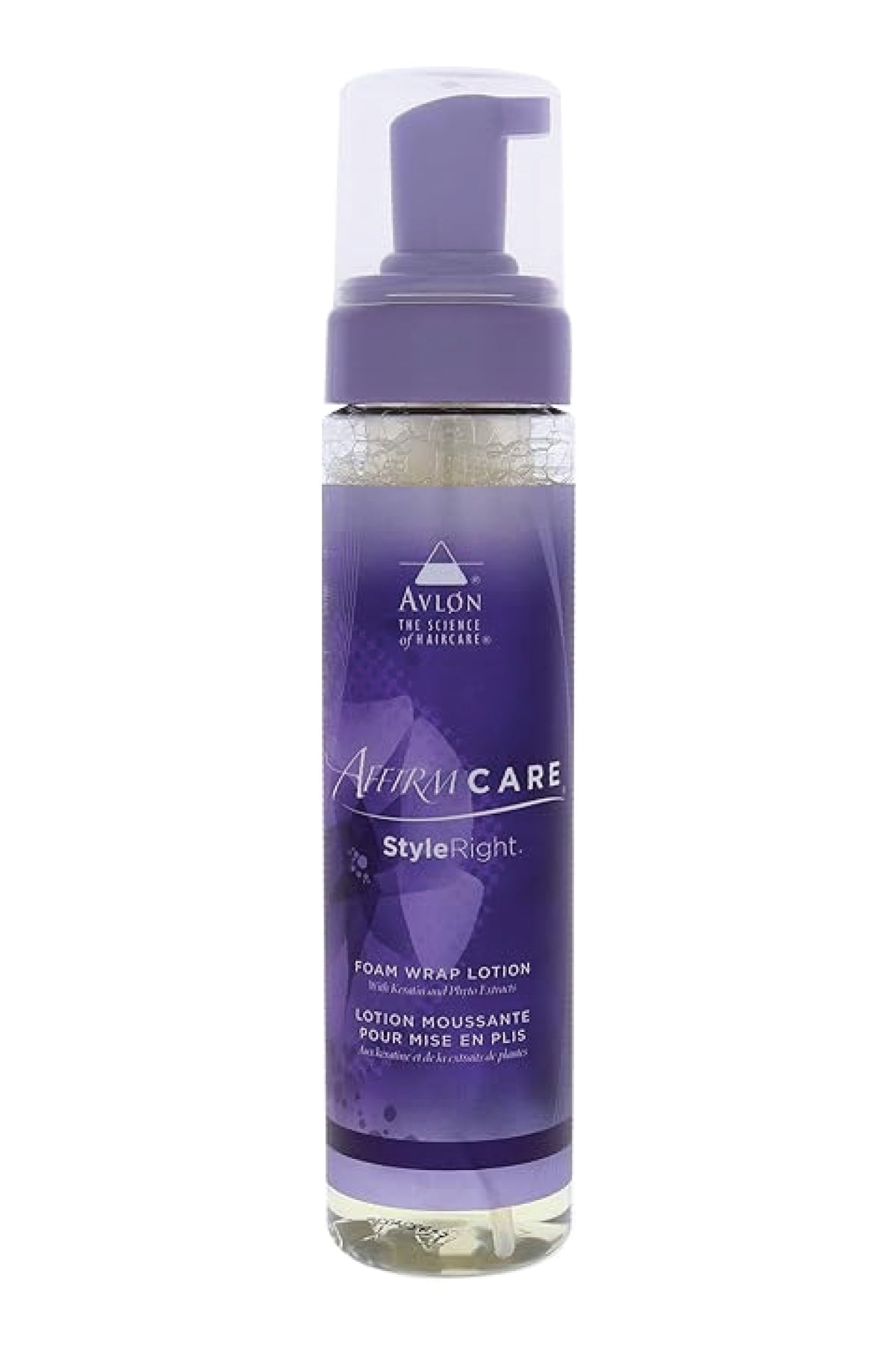 Foam Wrap Lotion