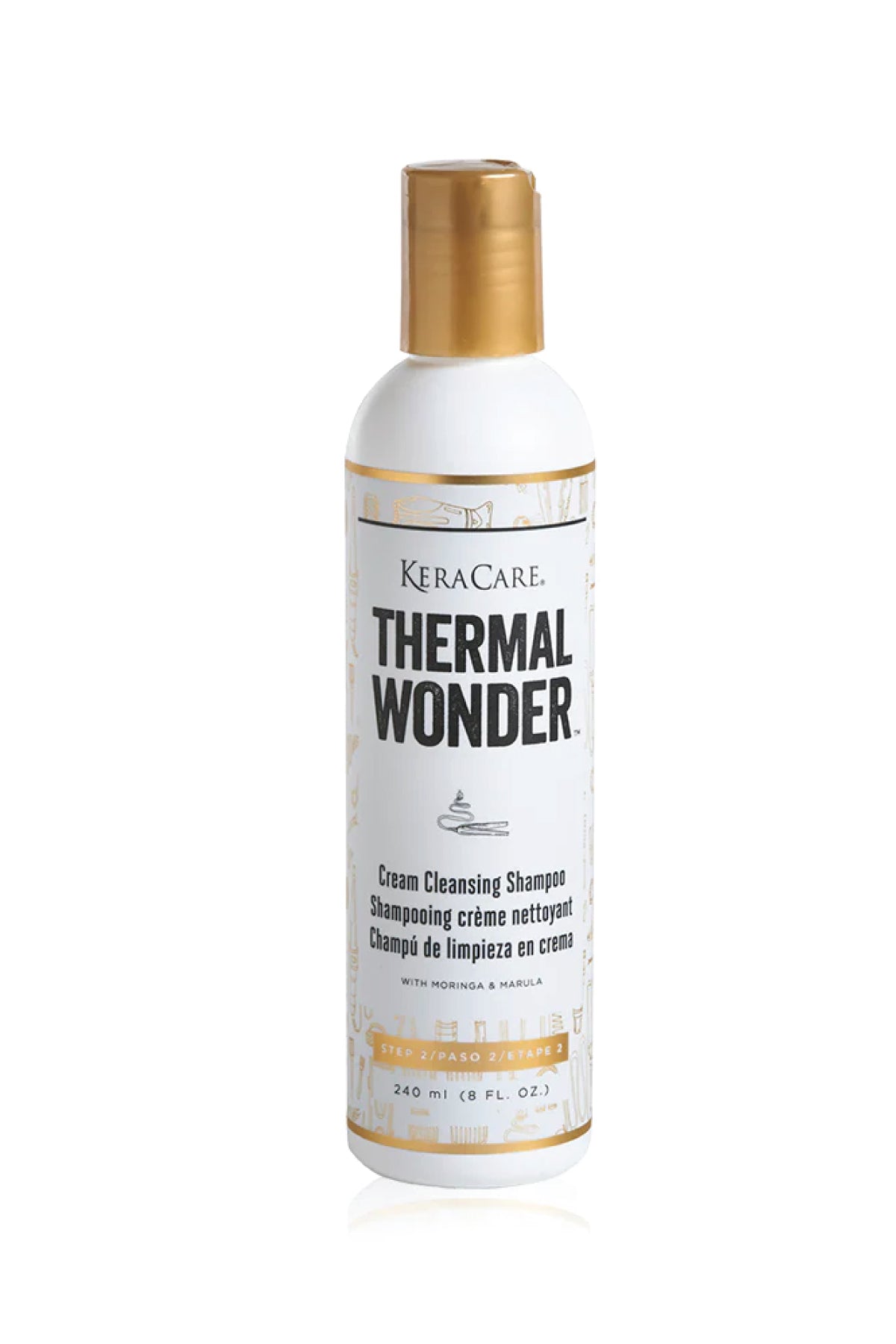 Thermal Wonder Cream Cleansing Shampoo (8 fl. oz.)