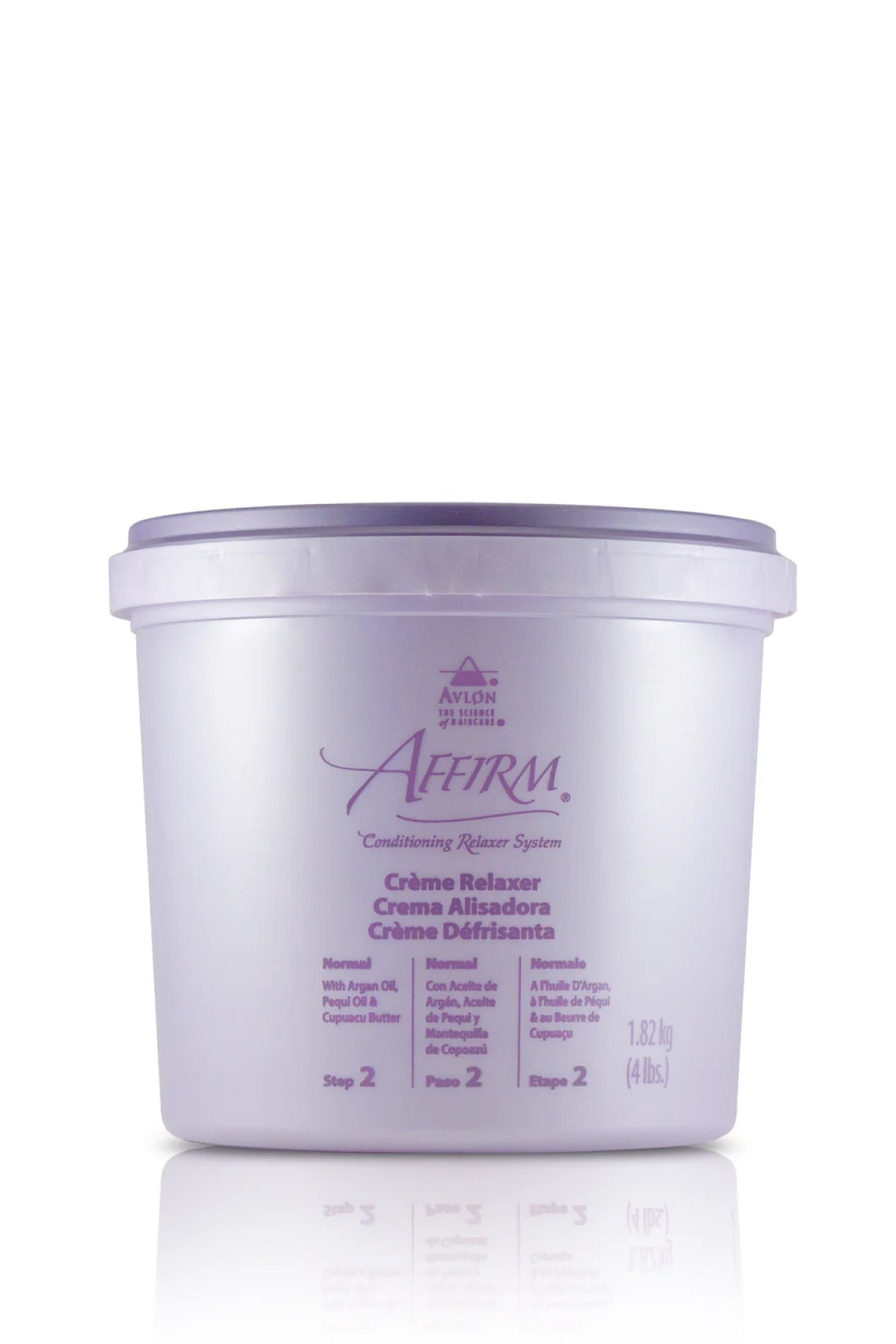 Creme Relaxer