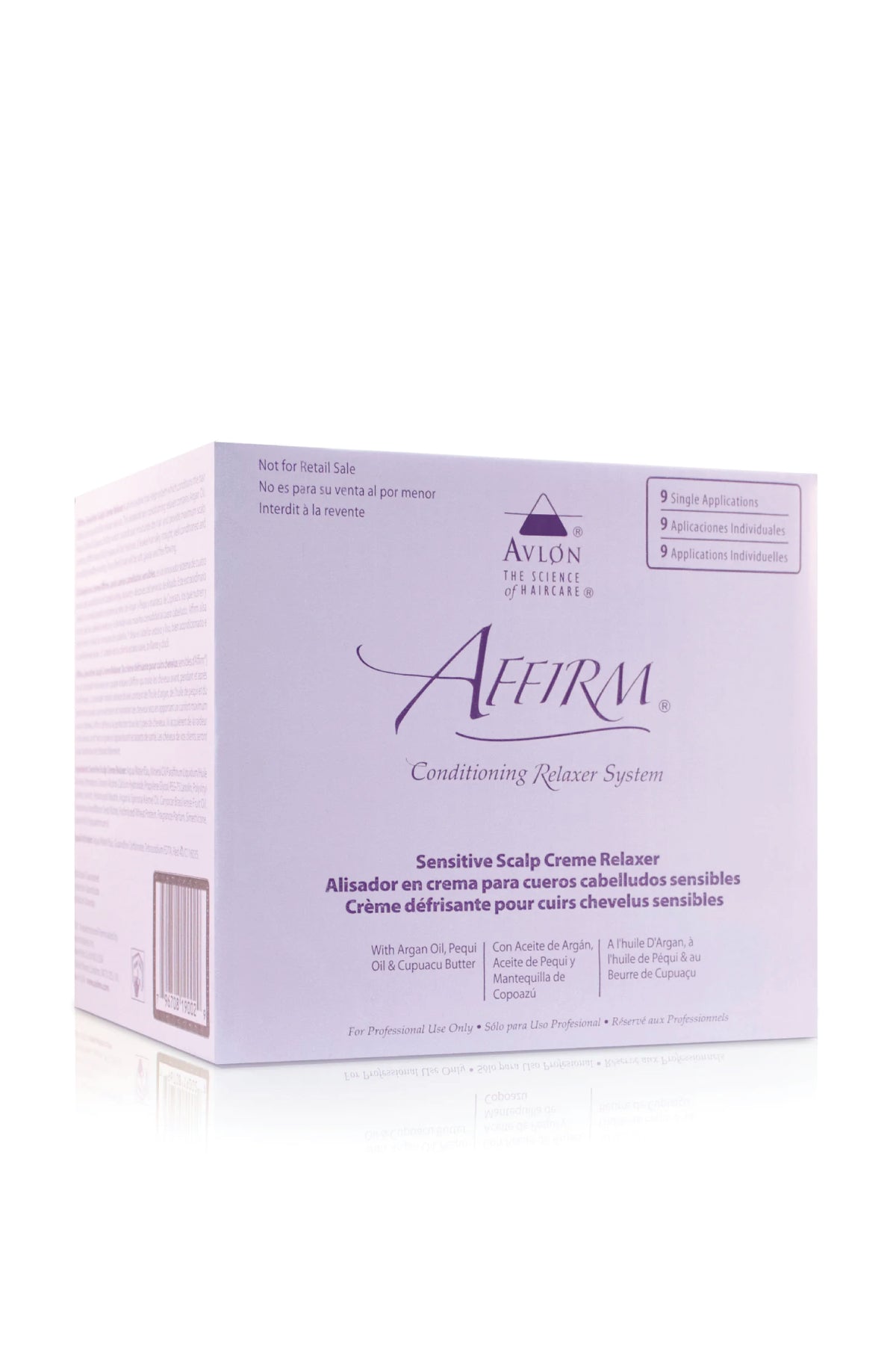 Sensitive Scalp Crème Relaxer