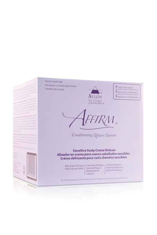 Sensitive Scalp Crème Relaxer