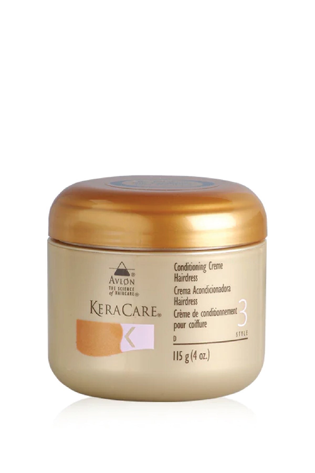 Conditioning Creme Hairdress