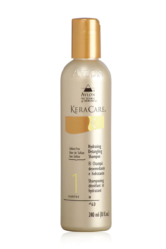 Hydrating Detangling Shampoo (Sulfate-Free)
