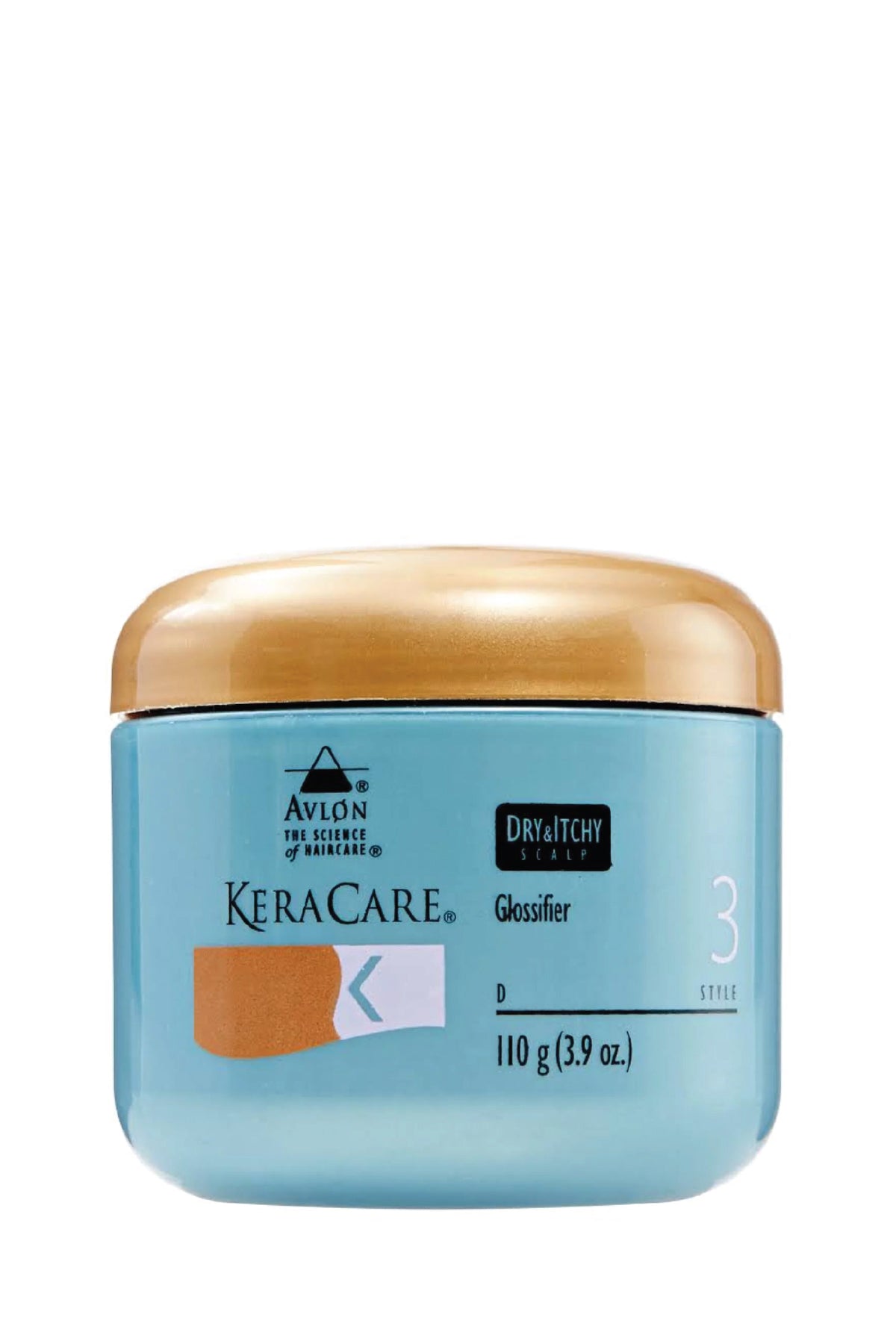 Dry & Itchy Scalp Glossifier