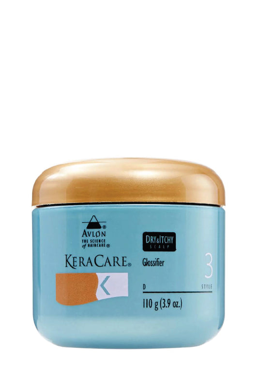 Dry & Itchy Scalp Glossifier
