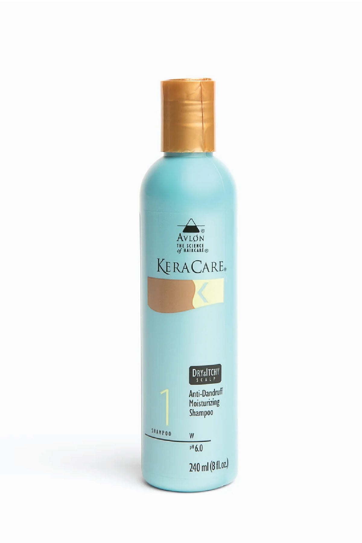 Dry & Itchy Scalp Moisturizing Shampoo