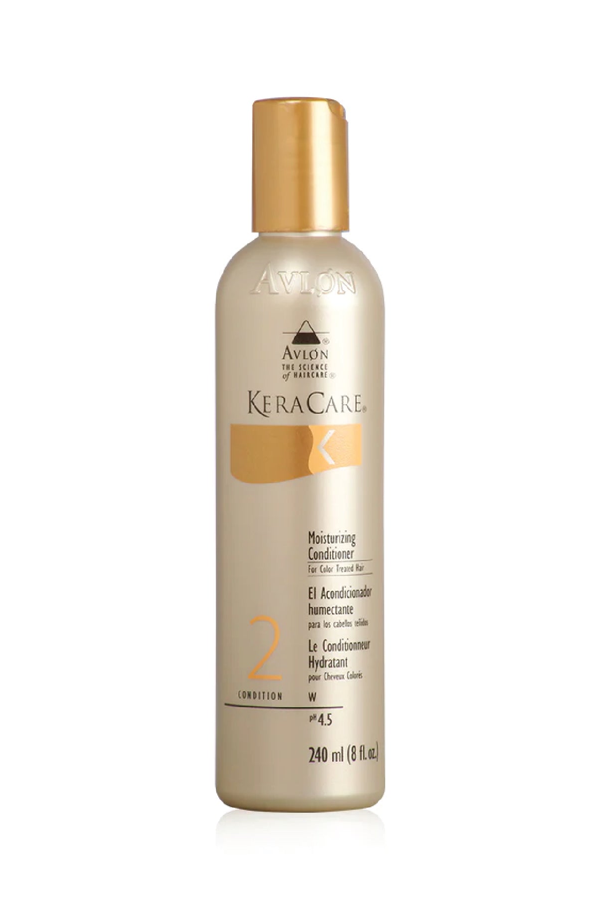 Moisturizing Conditioner for Color Treated Hair