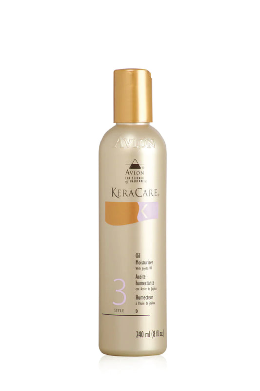 Oil Moisturizer with Jojoba Oil (8 fl. oz.)