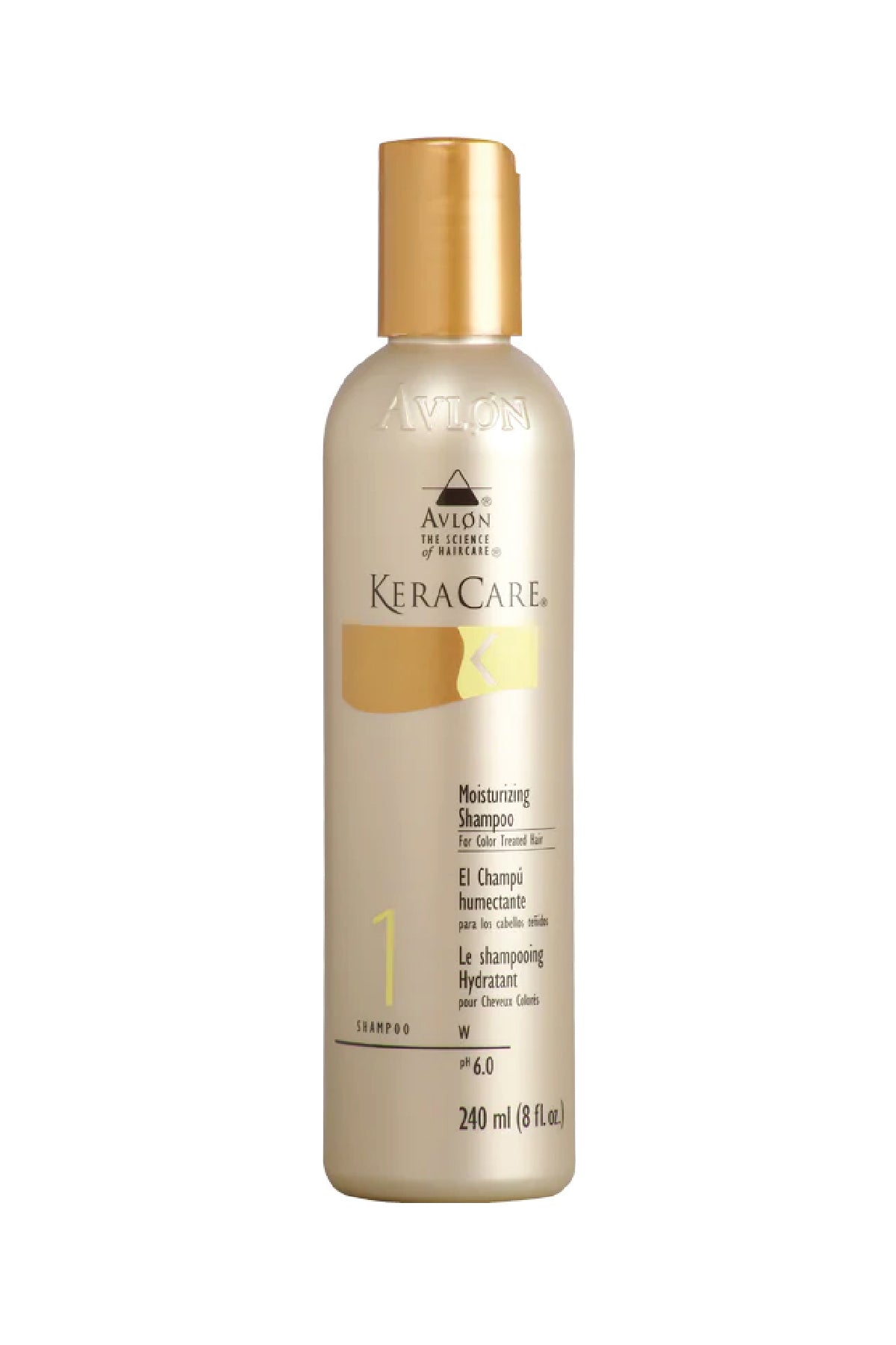 Moisturizing Shampoo for Color Treated Hair (8 fl. oz.)