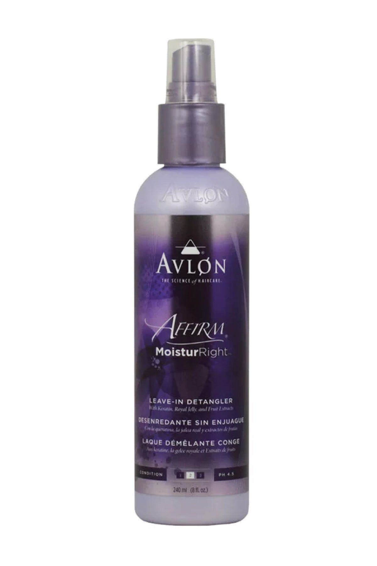 Leave-in Detangler (8 fl. oz.)