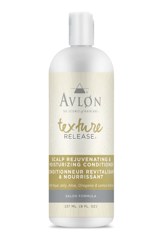 Texture Release Scalp Rejuvenating & Moisturizing Conditioner