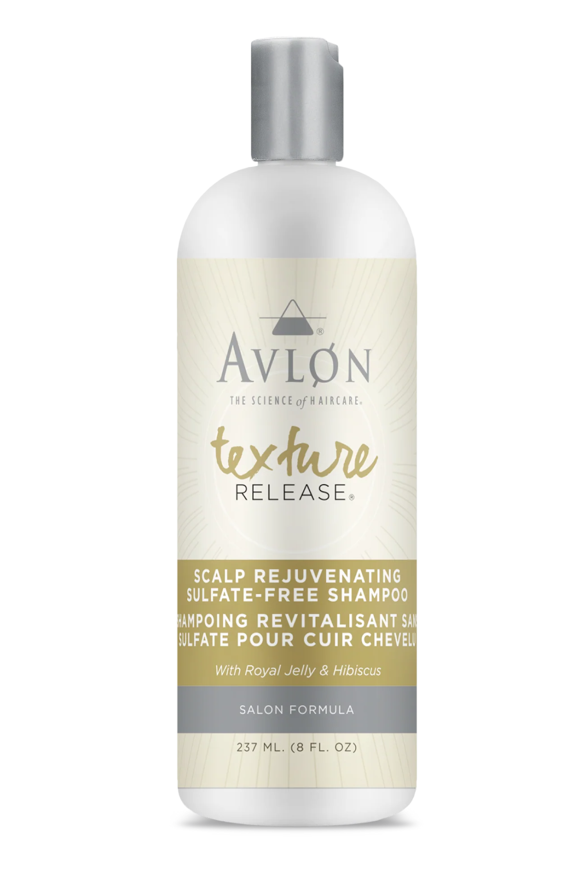 Texture Release Scalp Rejuvenating Sulfate-Free Shampoo