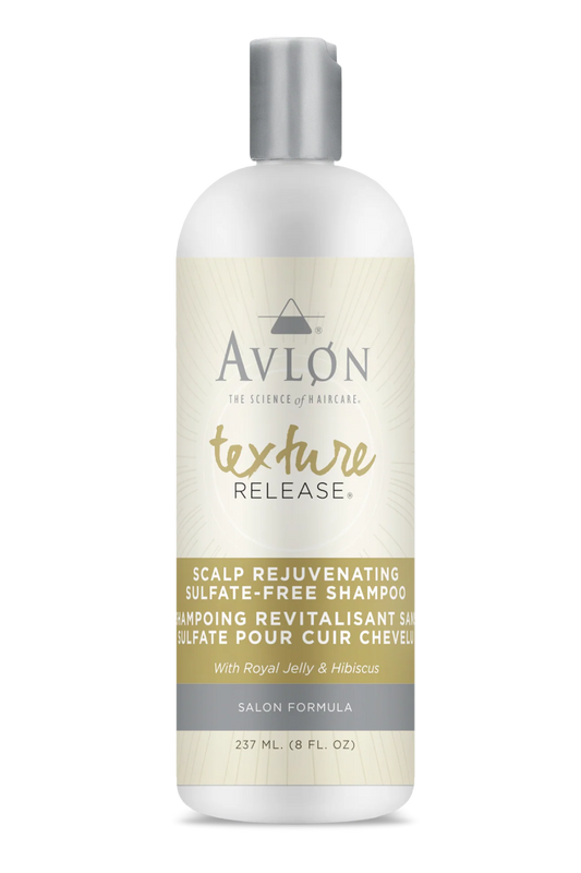 Texture Release Scalp Rejuvenating Sulfate-Free Shampoo