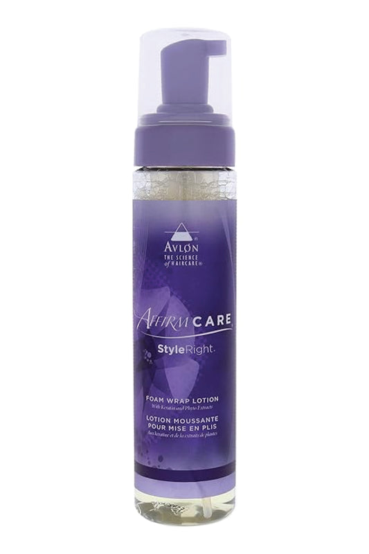 Foam Wrap Lotion